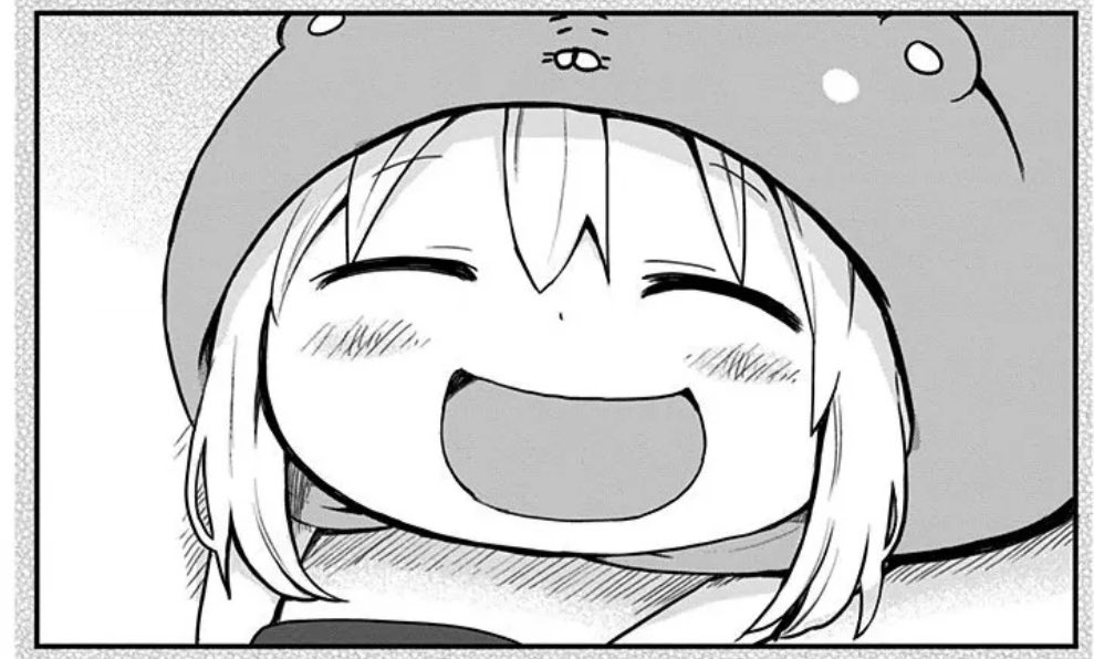 休日だけどやる事がないお兄ちゃんのお話🍖(1)

#漫画が読めるハッシュタグ 
#うまるちゃん 