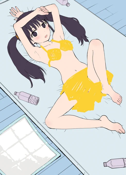 今週かけなかったので最近描いた絵まとめです 来週は描きたいな