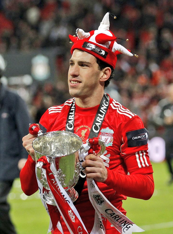 agustinmalves's tweet photo. 1️⃣2️⃣ años atrás @MR11ok 🔴⚫ https://t.co/43FNcHGZ0w