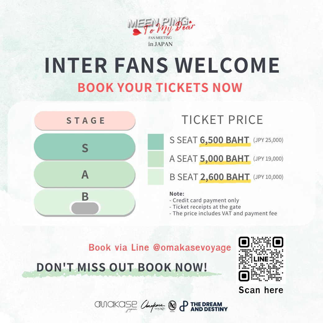 Omakase Voyage tweet media