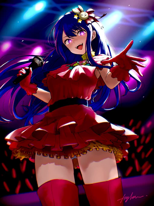 星野アイ #推しの子