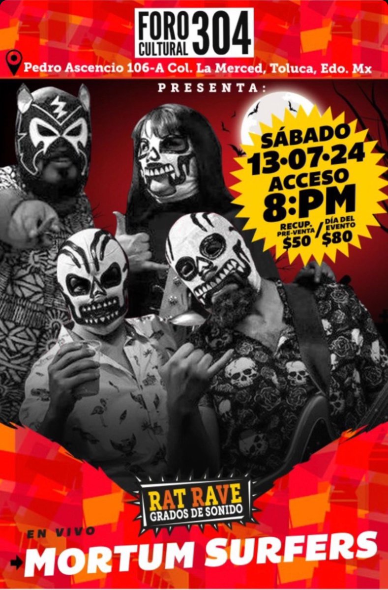 Mañana 

<a href="/Foro304/">Foro Cultural 304</a>