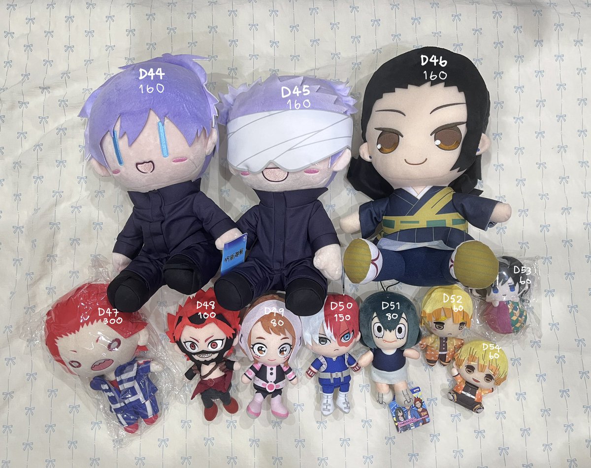 anchoblue's tweet photo. Sale ദ് (∩˃o˂∩)♡ 
รบกวนฝากรีหน่อยน้า สุ่มแจก50฿จากรี1คนค่ะ

ด้านบนเป็นรหัส ( D ) ด้านล่างราคาค่ะ 
สั่งซื้อdm/mentionก็ได้ค่ะ ค่าส่งเหมาๆ Eco 40 / ems 55

( ของทั้งหมดตีเป็นมือ2น้า ขอไม่ซีเรียสเรื่องมือ1/2ค่ะ ) https://t.co/mpj0jykHEL