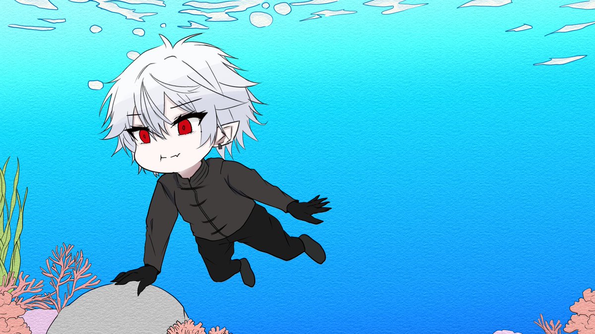 「いつもの引用元の動画に使った一枚絵も #フレン見て 」|あにのイラスト