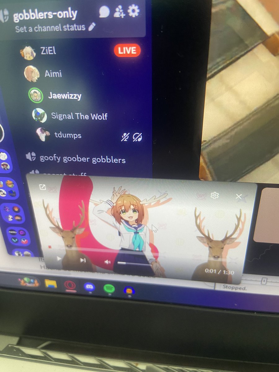 I see the vision... is the team coming back?? Who knows <a href="/GGs_esports/">Glizzy Gobblers Esports</a>