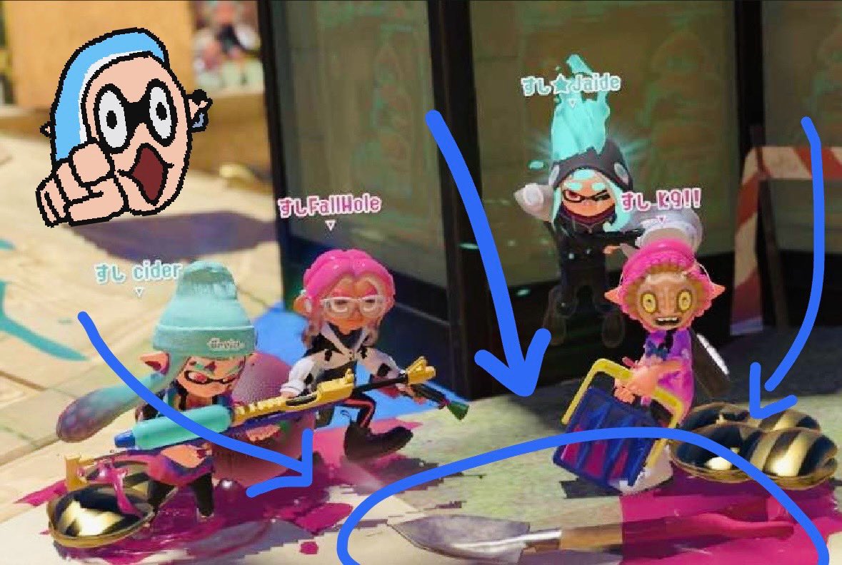Today Squid Sushi played our Week 5 LUTI set against Freedom and took the win at 5-1! We still have one more set to go in our group, but we still want to go further and hope you'll cheer us on to playoffs!! 🔥🦑🔥