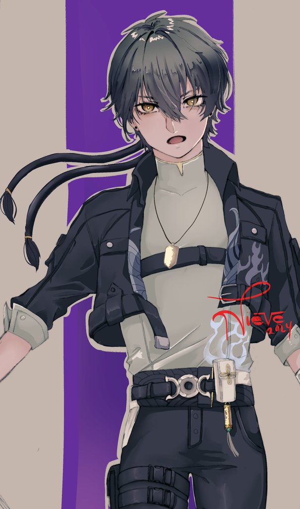 rheiiven's tweet photo. Tinamad sa bg.

#WuWaFanart #wutheringwaves https://t.co/nWHyLDxH9s