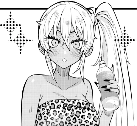 今回は休載イラストの更新です!🙇‍♀️
「男子高校生だけどギャルにTSしました」(ドラドラしゃーぷ#)を読んでいます! https://t.co/78wD1ryeJv #カドコミ 