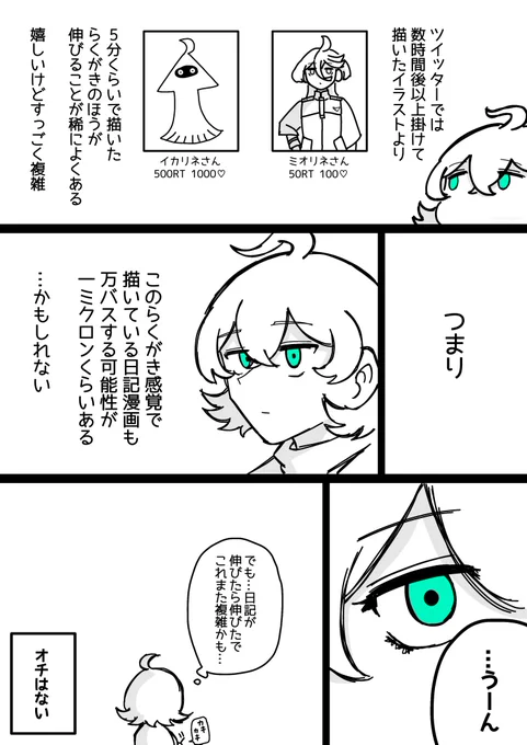 「日記です」