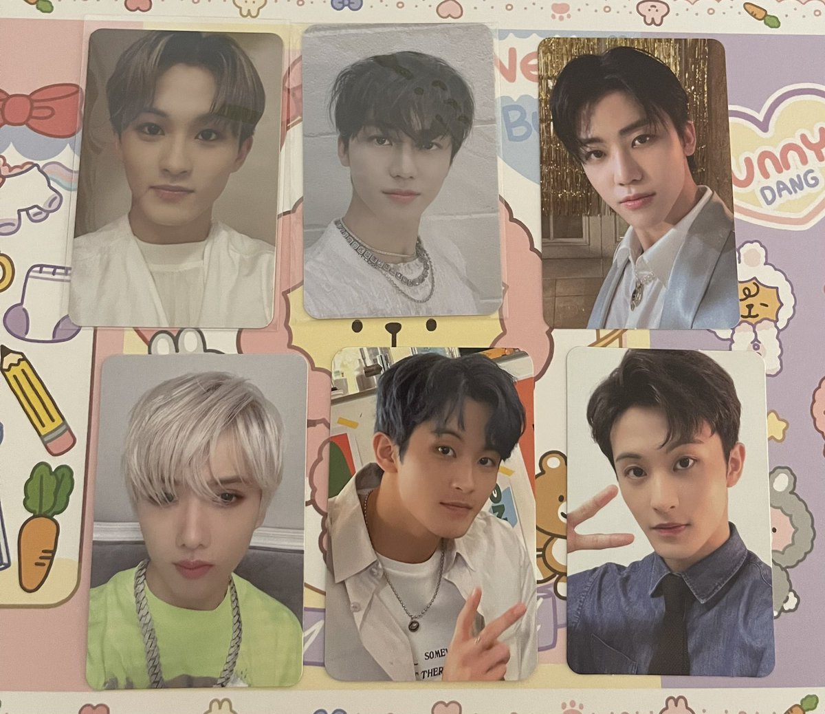 tchadeal789's tweet photo. พร้อมส่ง;  มาร์ค แจมิส จีซอง

ใบละ 80 บาท

มีเก็บเงินปลายทาง

#ตลาดนัดnct https://t.co/VwSpbXARzf