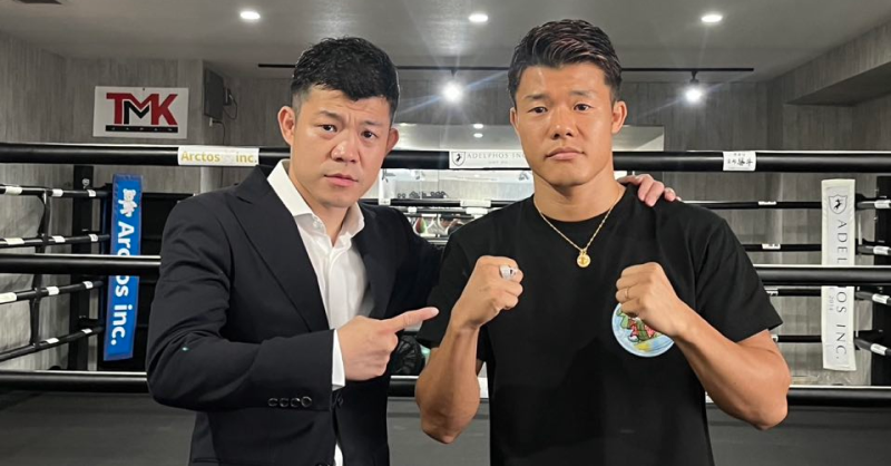 Abema_Fight's tweet photo. 【情報解禁📢】
 #LUSHBOMU feat.3150FIGHT
ABEMA 無料生中継決定⚡️

亀田和毅 勝ったら世界タイトルマッチ!!

IBF世界フェザー級 指名挑戦者決定戦 
#亀田和毅  vs #レラト・ドラミニ 

前回敗れた因縁の相手へKO宣言！！

📅8月24日(土)ごご1時~
#ABEMA で全試合無料生中継 📡
@3150Fight