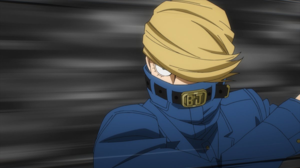 ◤ #ヒロアカ 放送まであと1️⃣時間!! ◢ 『僕のヒーローアカデミア