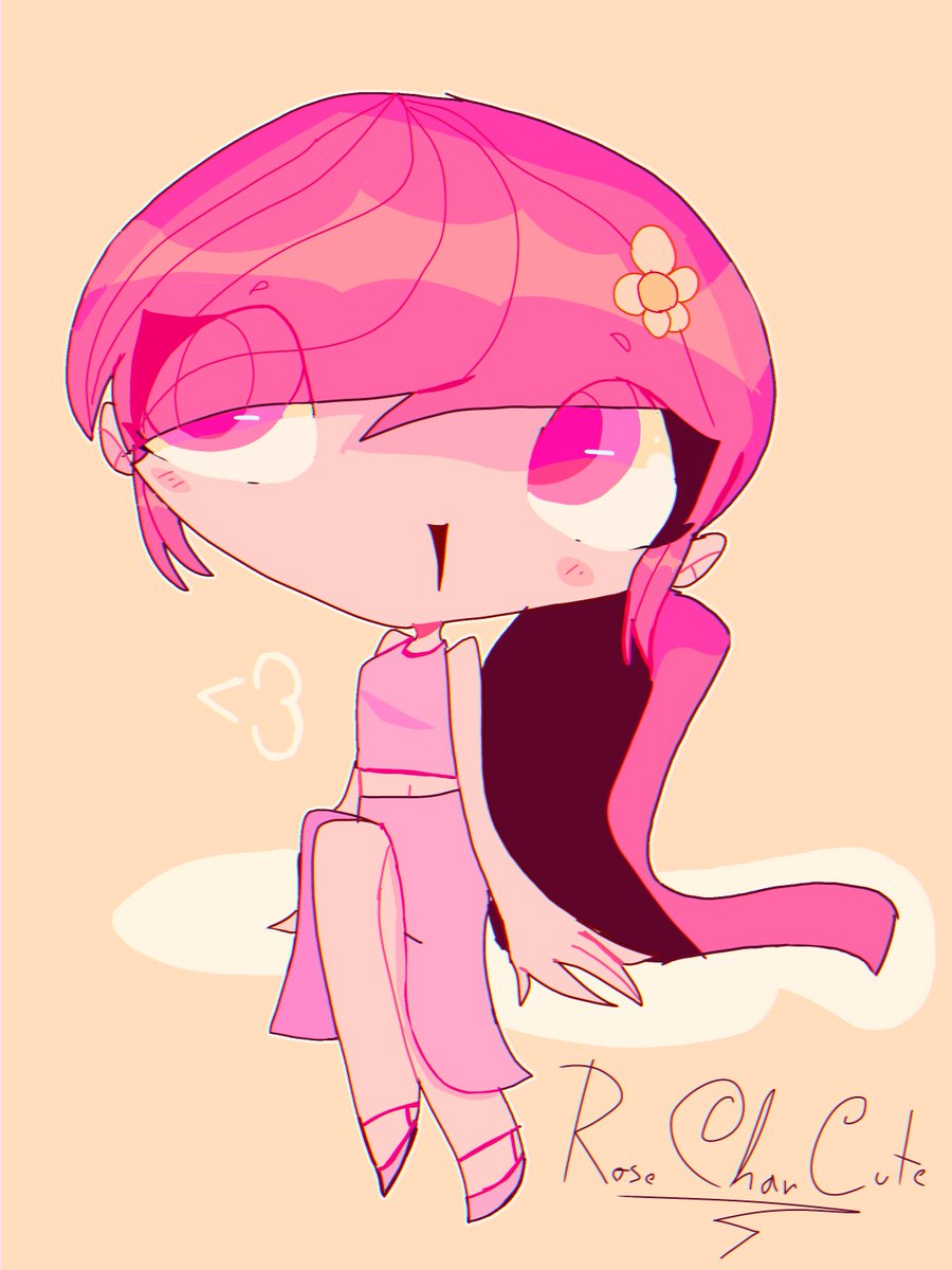 RoseCha11988029's tweet photo. a draw I made for a random Newgrounds collab
.
.
.
#oc #originalcharacter #rose #rosechan #rosechancute #pink #summer #summerartcollab #summercollab #newgrounds #ng #chibi #cute #summer #summer2024 #art https://t.co/DaXyHiPUtt