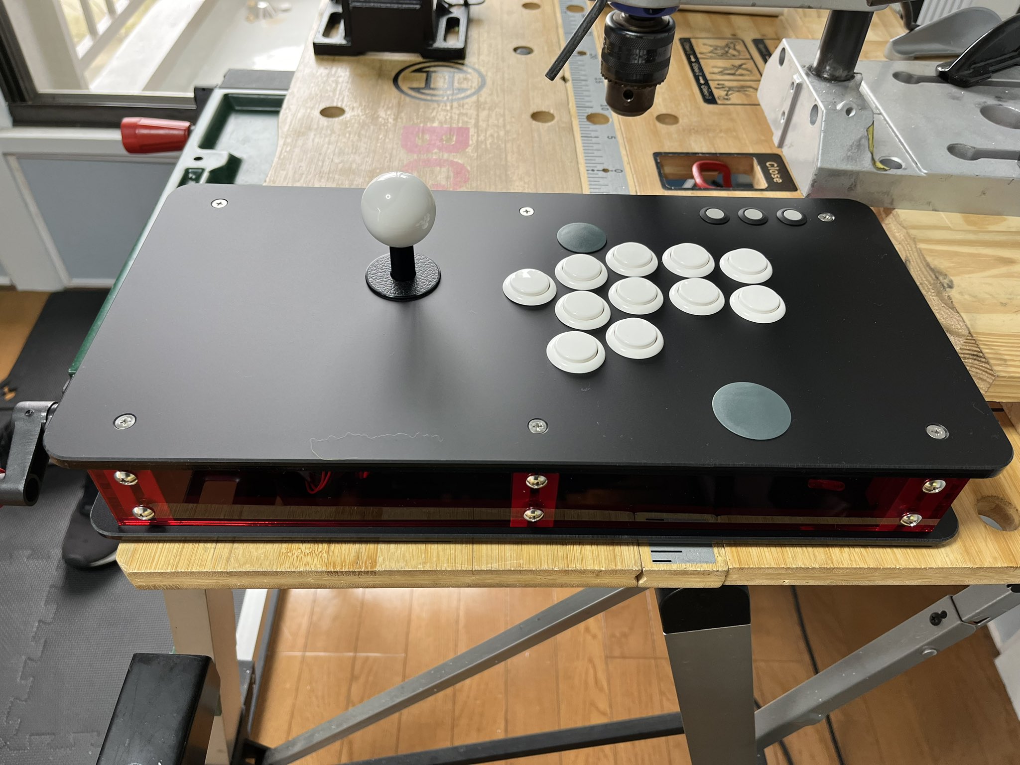 AFG / AFG-controller【オーダーメイドアケコン】/ Atlas Gaming AFG / AFG-controller【オーダーメイドアケコン】/ Atlas Gaming
