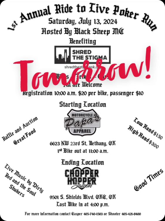 🚨🚨🚨TOMORROW!!!!🚨🚨🚨