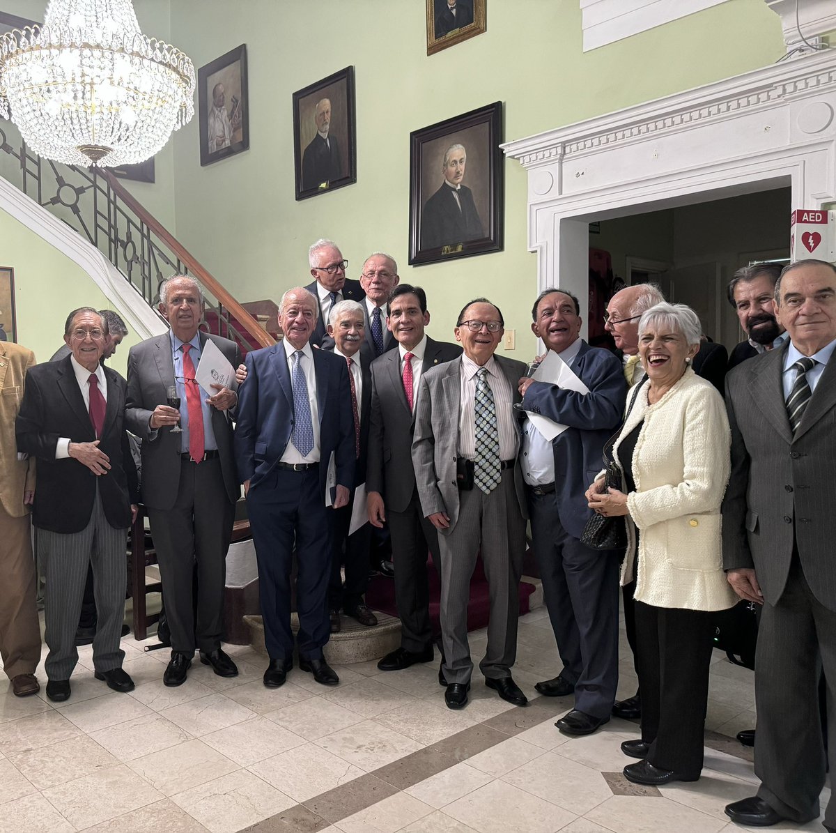 Raul Sastre Cifuente (@raulsastrec) on Twitter photo Hoy fui invitado a la celebración de 50 años de egresados de la promoción médica <a href="/UNALOficial/">Universidad Nacional de Colombia</a> 1974 en la Academia Nacional de Medicina. Congratulaciones a los colegas Hoy fui invitado a la celebración de 50 años de egresados de la promoción médica <a href="/UNALOficial/">Universidad Nacional de Colombia</a> 1974 en la Academia Nacional de Medicina. Congratulaciones a los colegas
