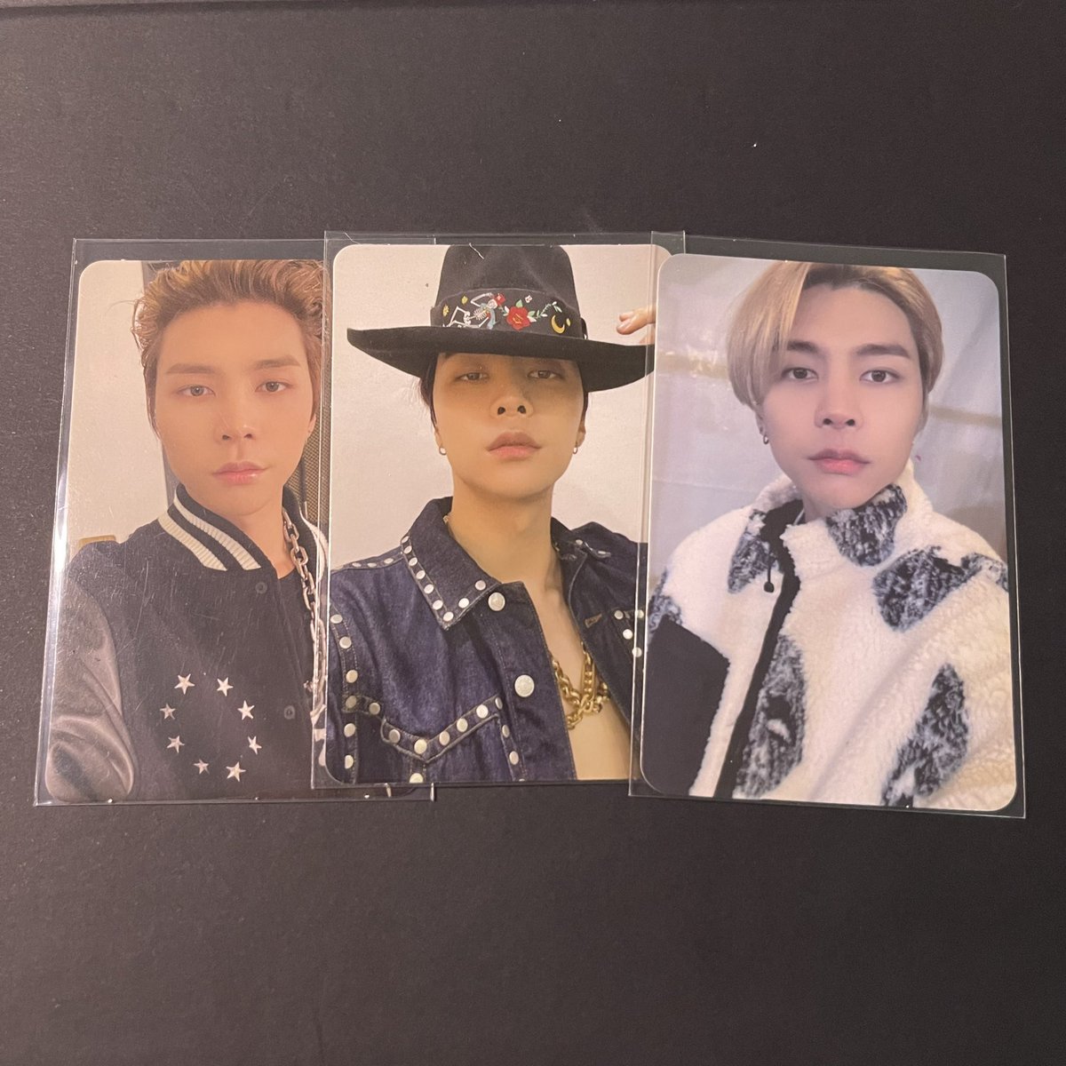 tchadeal789's tweet photo. พร้อมส่ง;  sale จอห์นนี่

ใบละ 20 บาท

มีเก็บเงินปลายทาง

#ตลาดนัดnct https://t.co/RI8lslgtOc