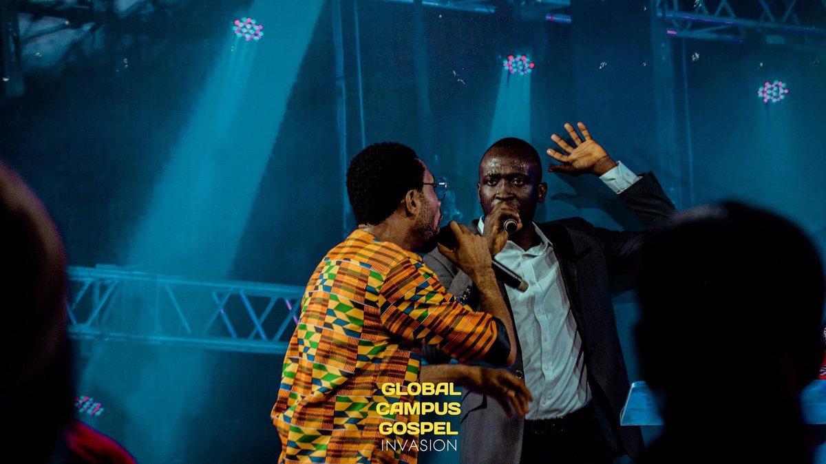 Success_FG's tweet photo. Liberation (Evangelistic) Team very own minister FINECOUNTRY'S Praise ministration at GLOBAL CAMPUS GOSPEL INVASION💃
#GlobalCampusInvasion
#FirefulandImpactful
#JLB https://t.co/up24J9ijUA