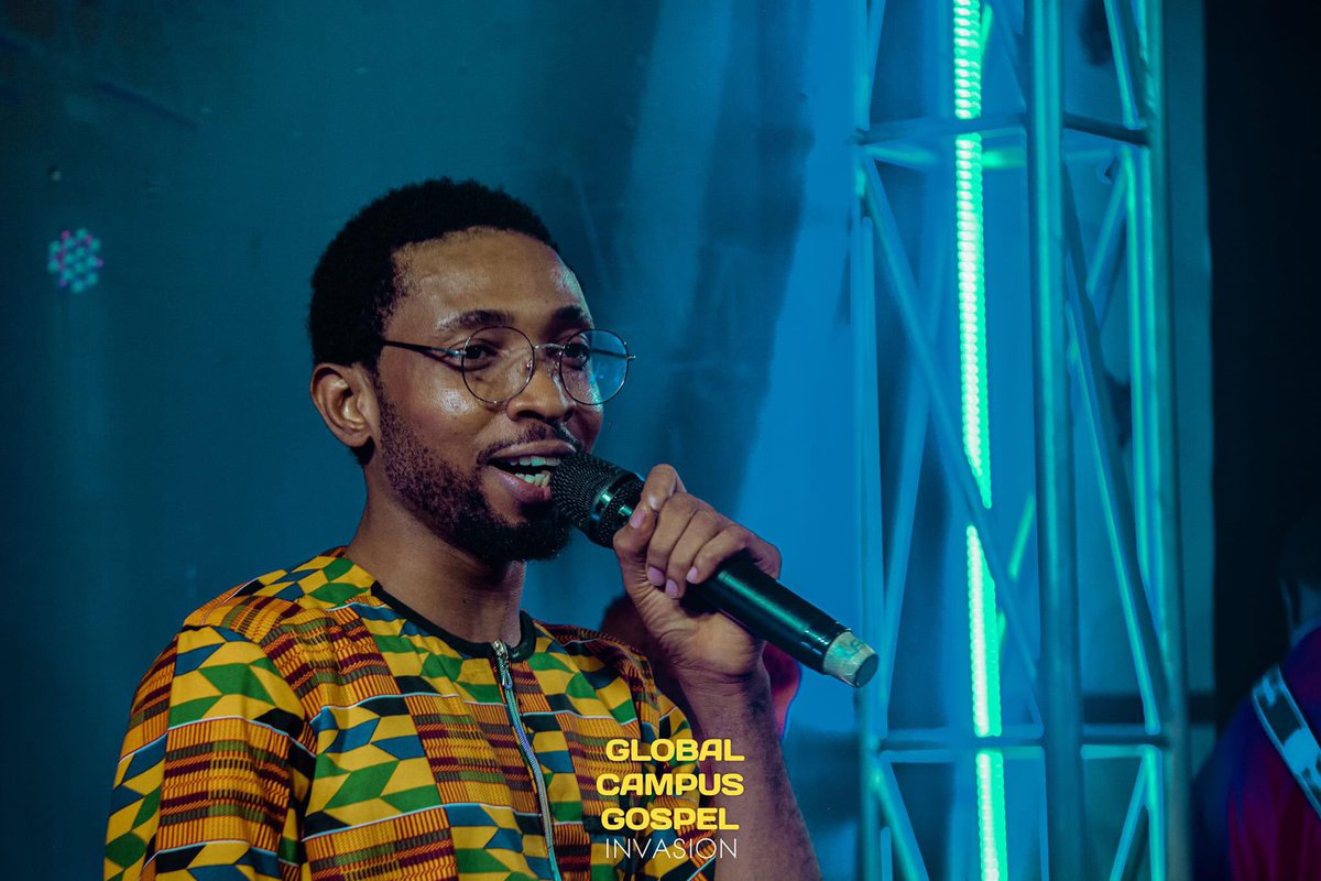 Success_FG's tweet photo. Liberation (Evangelistic) Team very own minister FINECOUNTRY'S Praise ministration at GLOBAL CAMPUS GOSPEL INVASION💃
#GlobalCampusInvasion
#FirefulandImpactful
#JLB https://t.co/up24J9ijUA