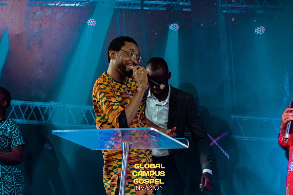 Success_FG's tweet photo. Liberation (Evangelistic) Team very own minister FINECOUNTRY'S Praise ministration at GLOBAL CAMPUS GOSPEL INVASION💃
#GlobalCampusInvasion
#FirefulandImpactful
#JLB https://t.co/up24J9ijUA