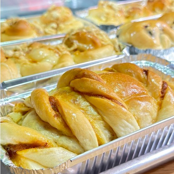 YYarnsopon's tweet photo. โชกุปังมีไส้ ขนมปังสไตล์ญี่ปุ่น อร่อยนุ่มมาก ในราคา ฿69 - ฿99 ที่  https://t.co/S146fVcHpq

โชกุปังง มีไส้หร่อย ขนมปังสไตล์ญี่ปุ่น
- ทำสดใหม่ตามออเดอร์เท่านั้น
-ไม่ใส่วัตถุกันเสีย สารเติมเเต่ง
- สะอาดอร่อย ถูกกหลักอนามัย
- ลองแล้วจะติดใจ ไม่ผิดหวัง
#ขนมปัง https://t.co/WsUrukcDkO