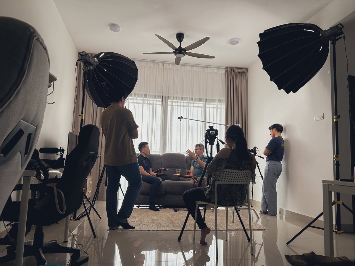 JayLynKek's tweet photo. Something exciting is brewing with our speaker from Creation to Consummation Conference! @gospelgrowth https://t.co/MbOijJDNat