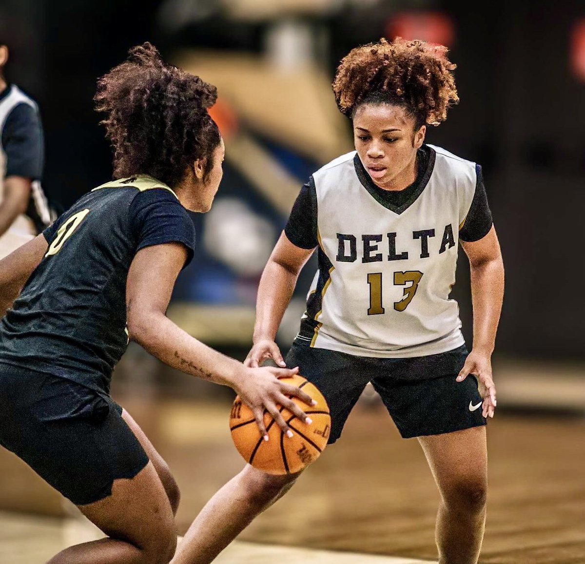 Delta College WBB tweet media