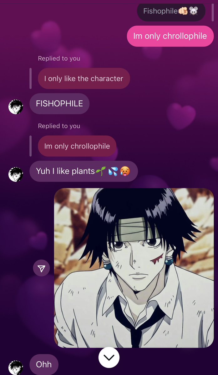 animerabbit_'s tweet photo. Being a Chrollophile is hard…
PS - This actually happened! 😭 https://t.co/9HyGj8MV1m