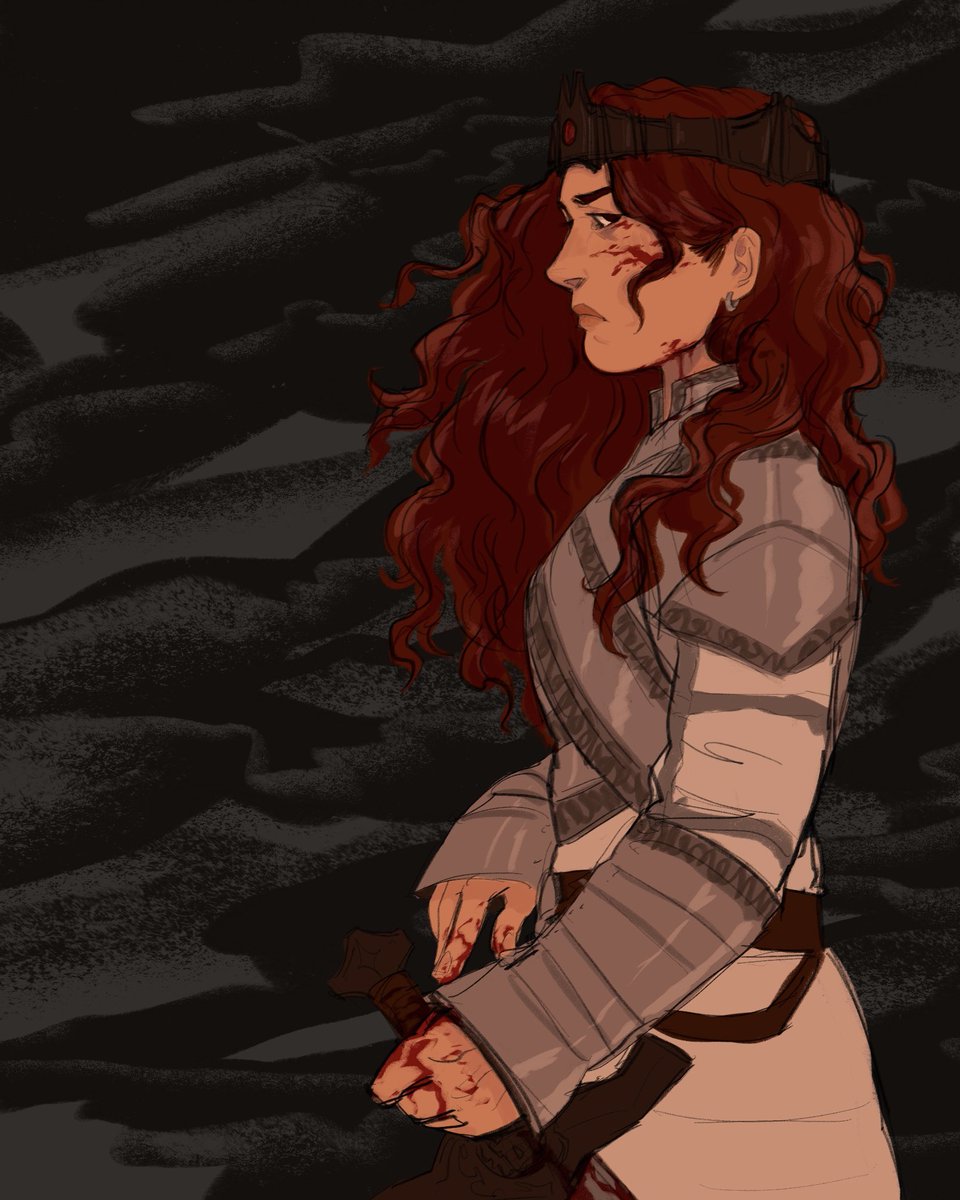 a sworn protector⚔️