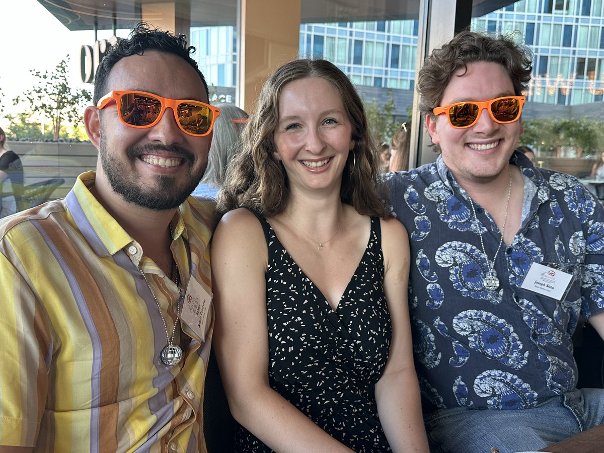 robertaraujoc's tweet image. Go right! Go @DiscoveryStudy Extraordinary annual meeting! And proud of our performance @bmcneurology and awards!!! for more research and fun!!! @nsanar you’re the best!