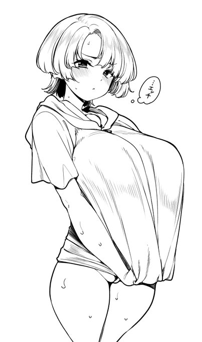 リハビリ+新しいペン練習麻央センパイ 