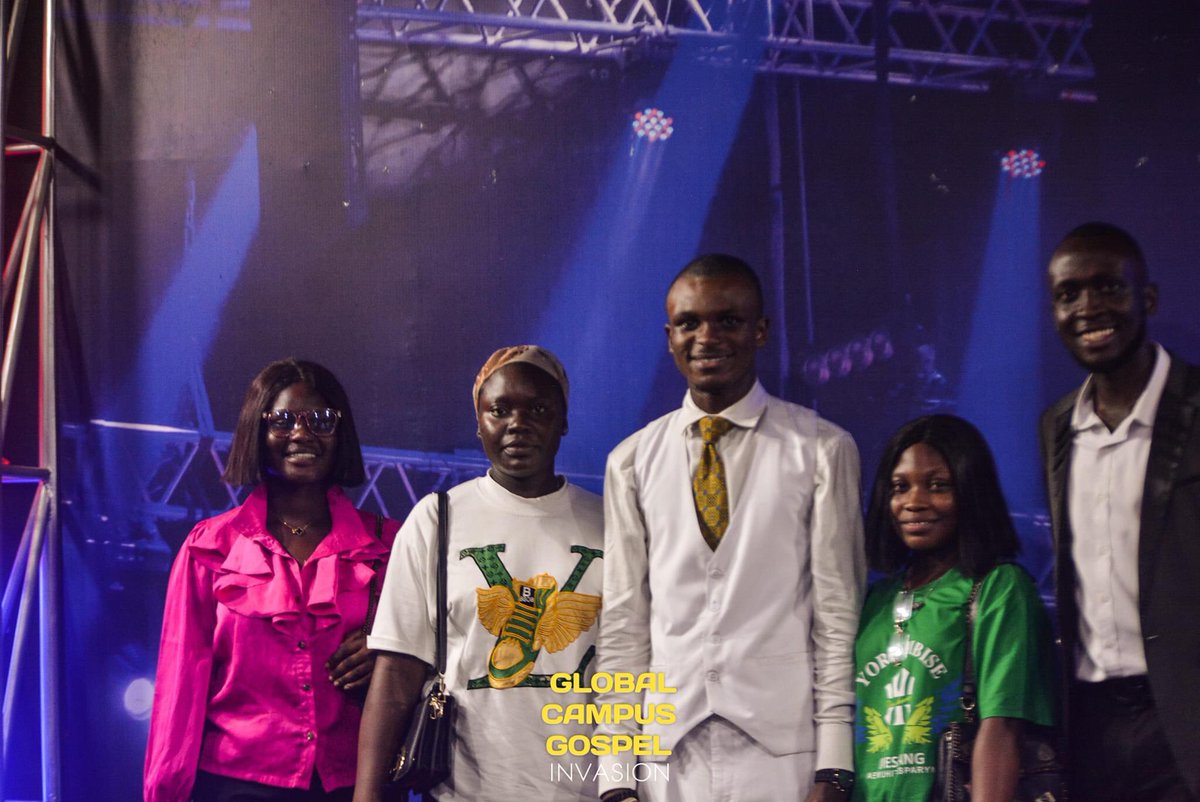 Success_FG's tweet photo. Cross section of Photos of attendees,team members with God's Servant JOSHUA LAKA.
#GLOBALCAMPUSINVASION
#FIREFULANDIMPACTFUL
#JLB https://t.co/Vl5GBwQlRj