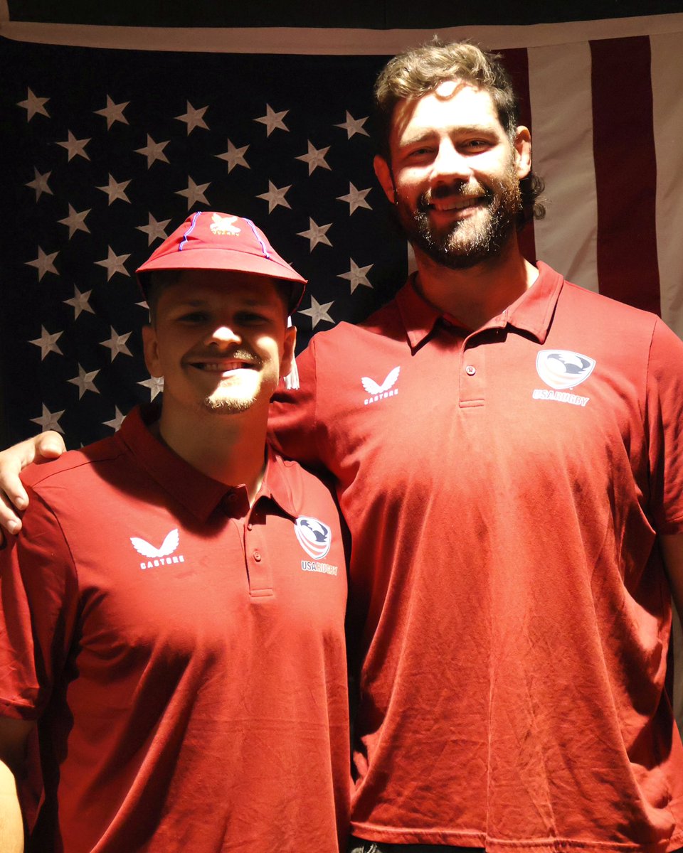 USARugby's tweet photo. Three new Eagles added to the squad 👏 

Congrats #573 Conner Mooneyham, #574 Saia Uhila, and #575 Ethan McVeigh https://t.co/hUMZEzTU4S