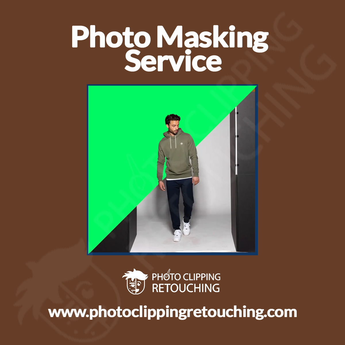 PhotoClippingR1's tweet image. Struggling with Complex Edits? Our Photo Masking Service Makes It Look Effortless!
#PhotoMasking #MaskingService #PhotoshopMasking #DigitalEditing #PhotoEditing #EditingServices #GraphicDesign #PCRgraphics

Email: info@photoclippingretouching.com
Link: photoclippingretouching.com/photoshop-imag…