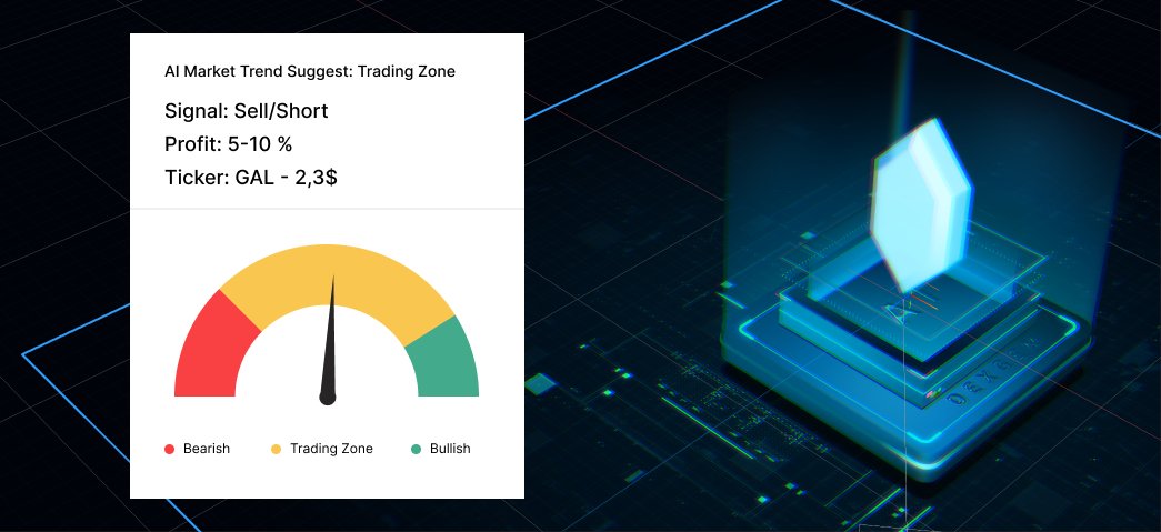 dexgemai's tweet photo. Our AI-generated trading signal for today.

💹 Market Trend : Trading 
🚦 Signal: Sell/Short
🎟️ Ticker: GAL - 2,3$
🎯 Profit: 10-20%
🛑 Stop loss: 2.1$ https://t.co/Sng1XgJncu