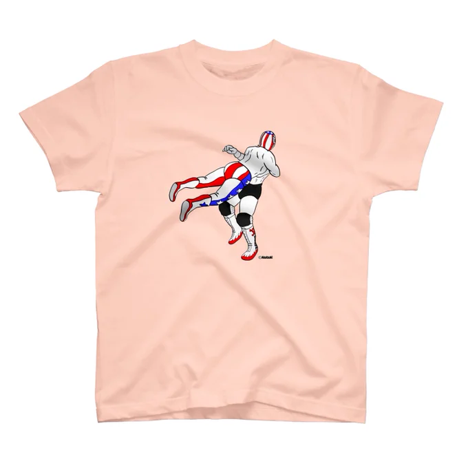 【もうすぐ夏】 SUZURIにて『味のプロレス公式グッズ』発売中 suzuri.jp/Akatsuki75 #味のプロレス #プロレス #SUZURI #SUZURIで販売中 #ファッション #80年代 #90年代 #Tシャツ #スマホケース #グッズ #トートバッグ #リュック #ペット #スウェット #パーカー #春 #夏