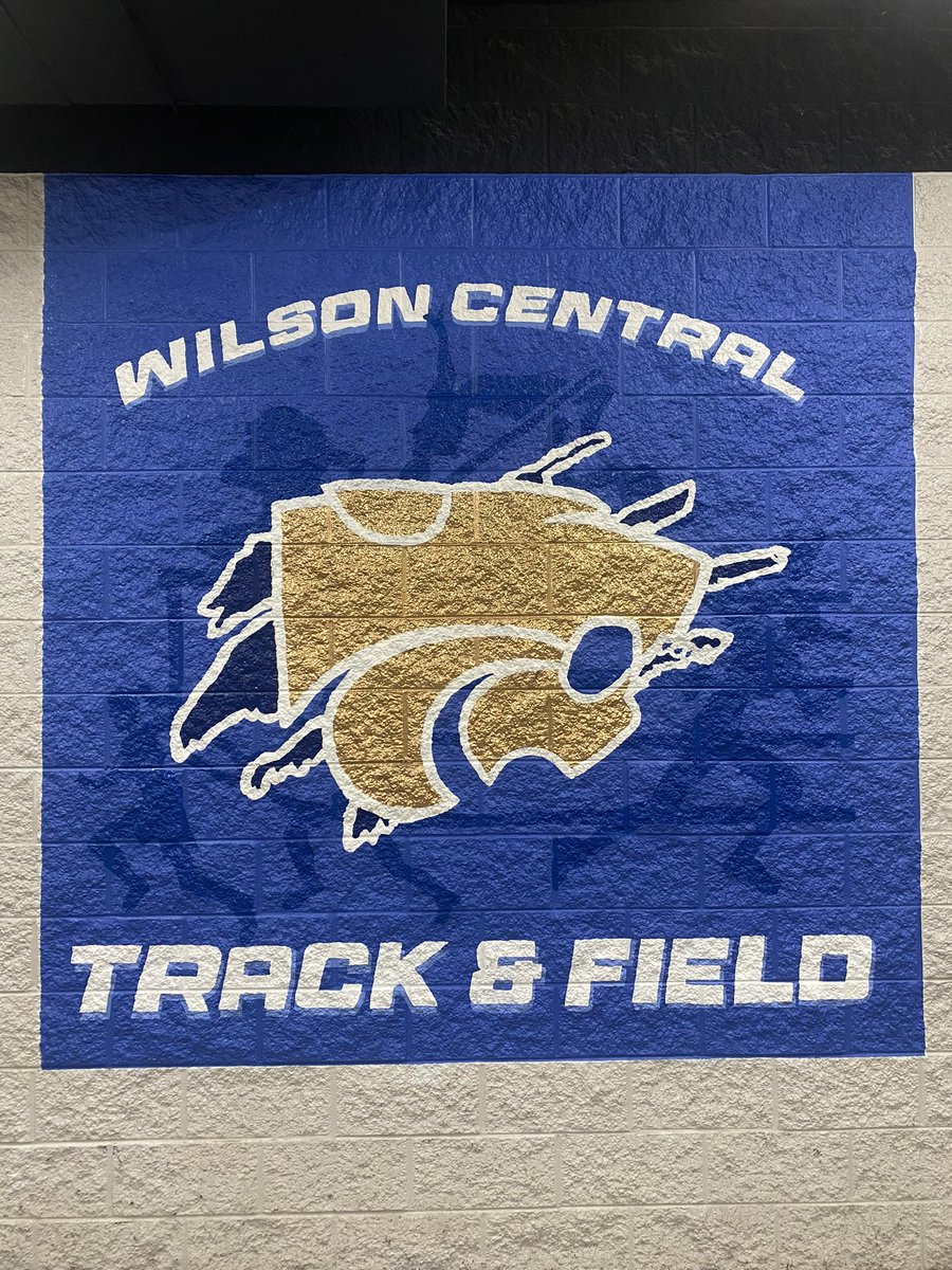 track_wilson's tweet photo. Getting things done and working over here. #WildcatBuilt #FastToFaster https://t.co/T3ydlzJgOm