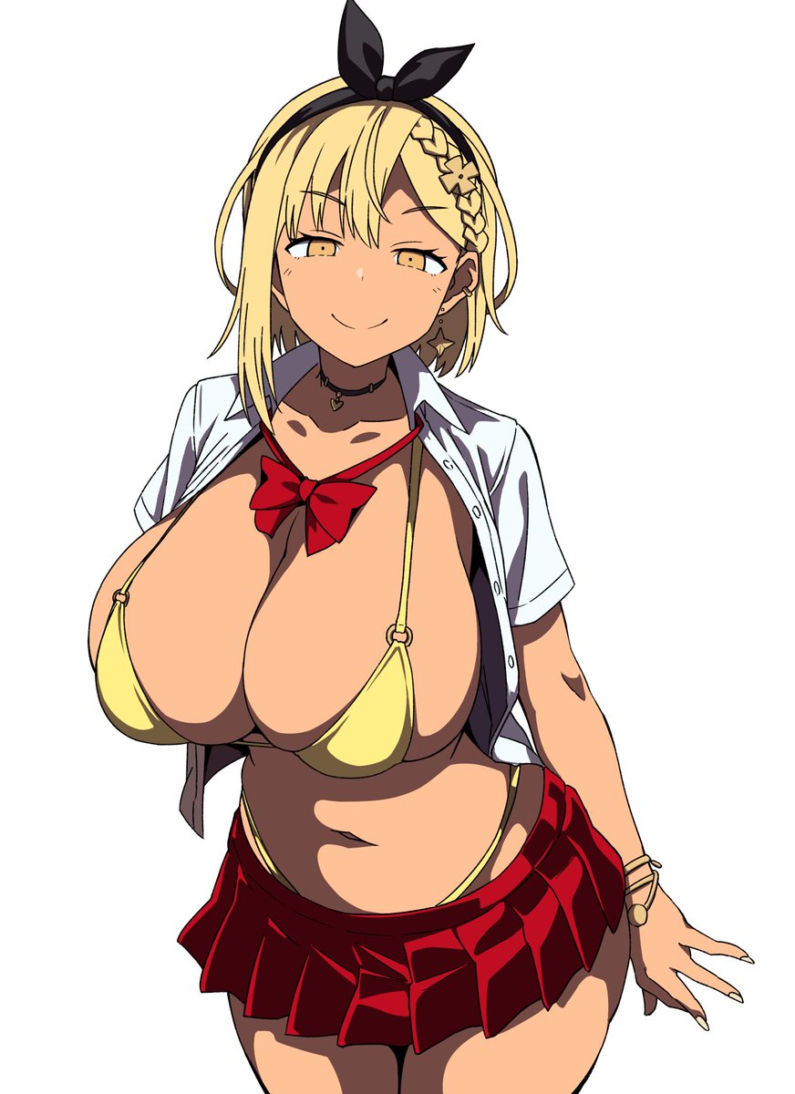 髪型とネクタイ変更は面倒だけどカラーだけレスレリ寄り