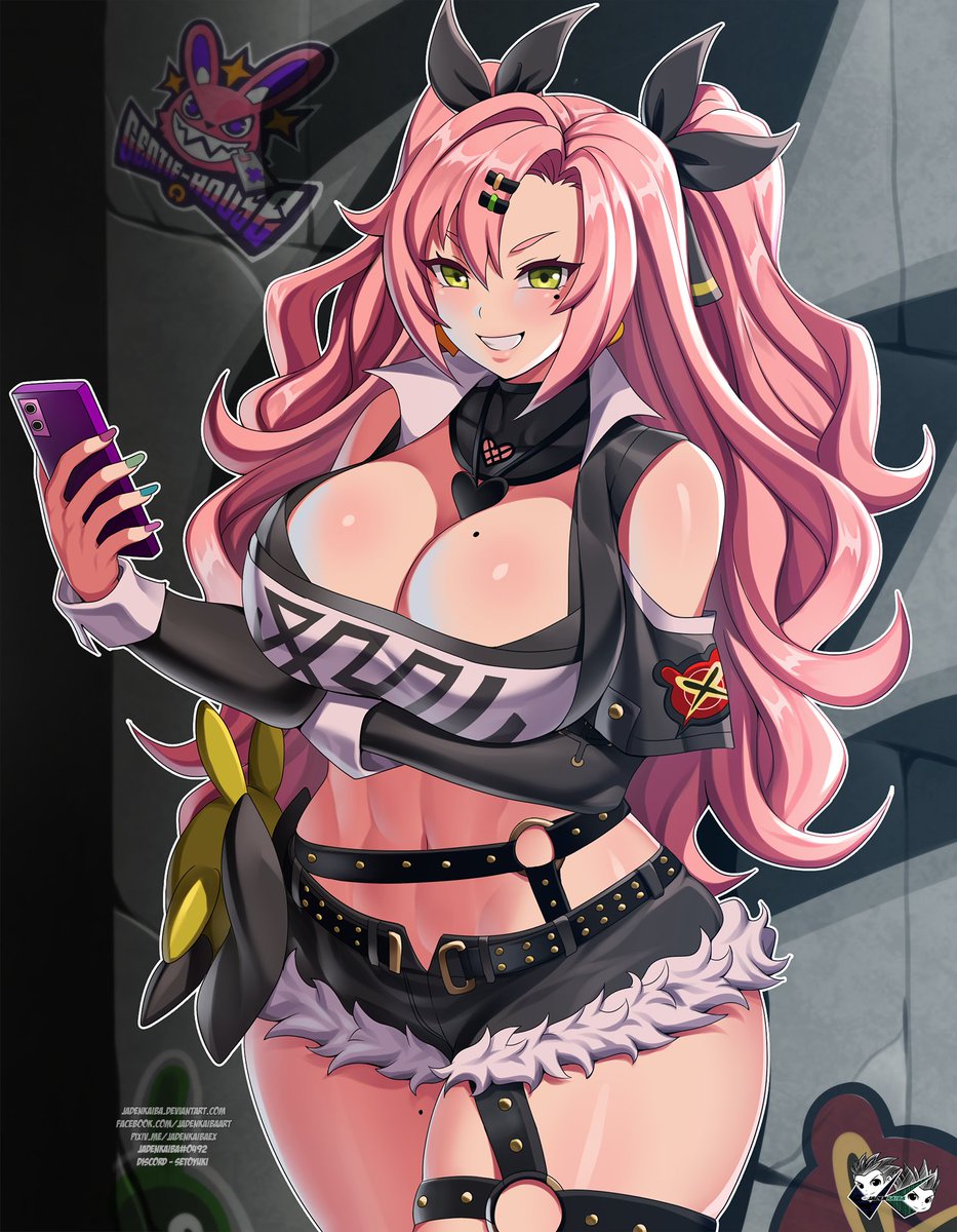 Jadenkaiba-ジェイデンカイバ🔞 tweet media