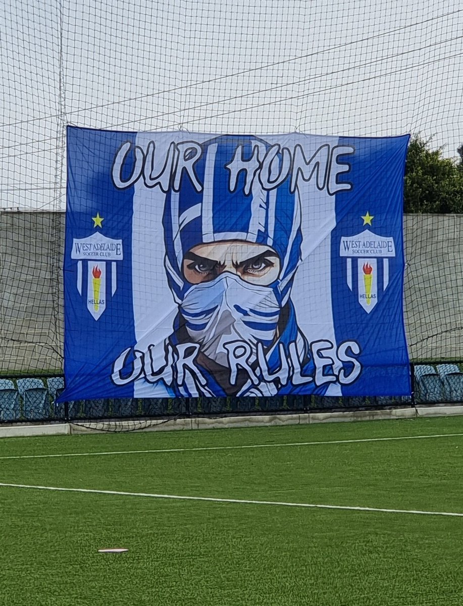 aleagueedits1's tweet photo. West adeliade new home ground fans tifo 
13/7/24 https://t.co/ENxAb3O11a