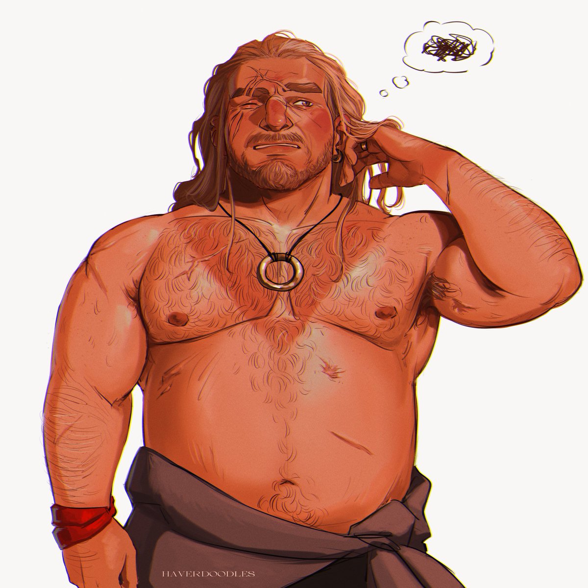 heatstroke #dragonage