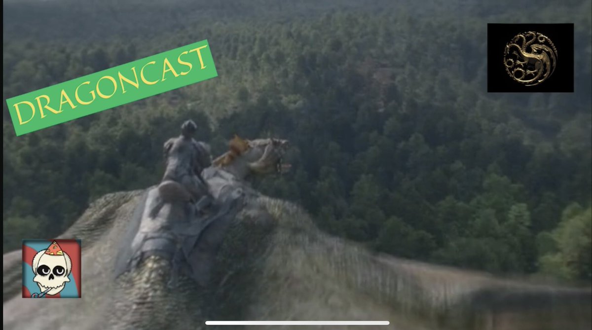 #HOTD #HouseOfTheDragon #HouseOfTheDragons2ep4 #TheRedDragonAndTheGold #hbo #dragoncast

youtu.be/IJzVGrysQ20?si…