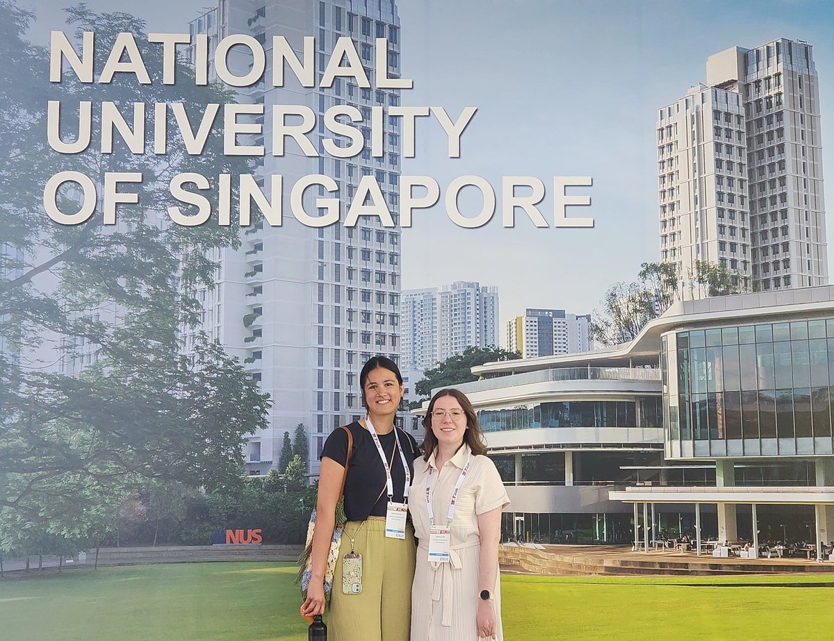 Georgia Rowe (@georgiarchem) on Twitter photo Good morning from the #MOF2024 pre-conference in Singapore! 👩🔬
<a href="/ddanijohns/">Danielle Schier</a> <a href="/9thMOF2024/">MOF2024</a> <a href="/ChampnessGroup/">Neil Champness</a> Good morning from the #MOF2024 pre-conference in Singapore! 👩🔬
<a href="/ddanijohns/">Danielle Schier</a> <a href="/9thMOF2024/">MOF2024</a> <a href="/ChampnessGroup/">Neil Champness</a>