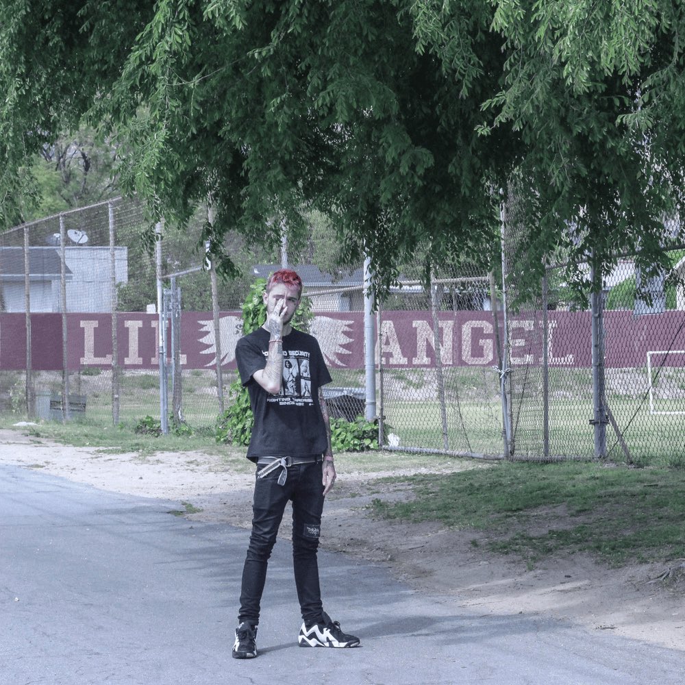 aaritual's tweet photo. @xy3obj lil peep!! https://t.co/FVT1h2d7Xk