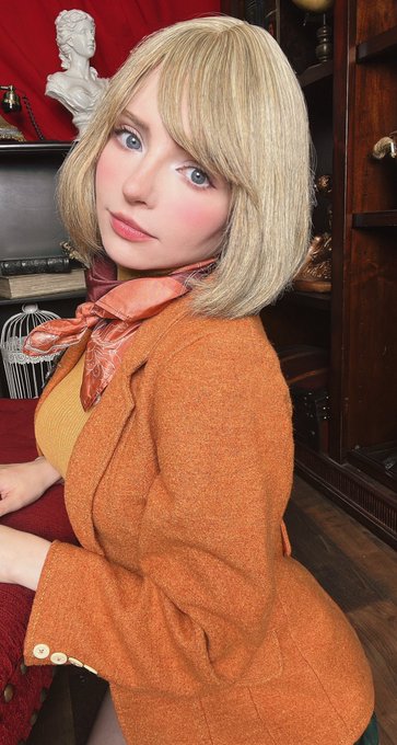 Twitterのコスプレ画像10