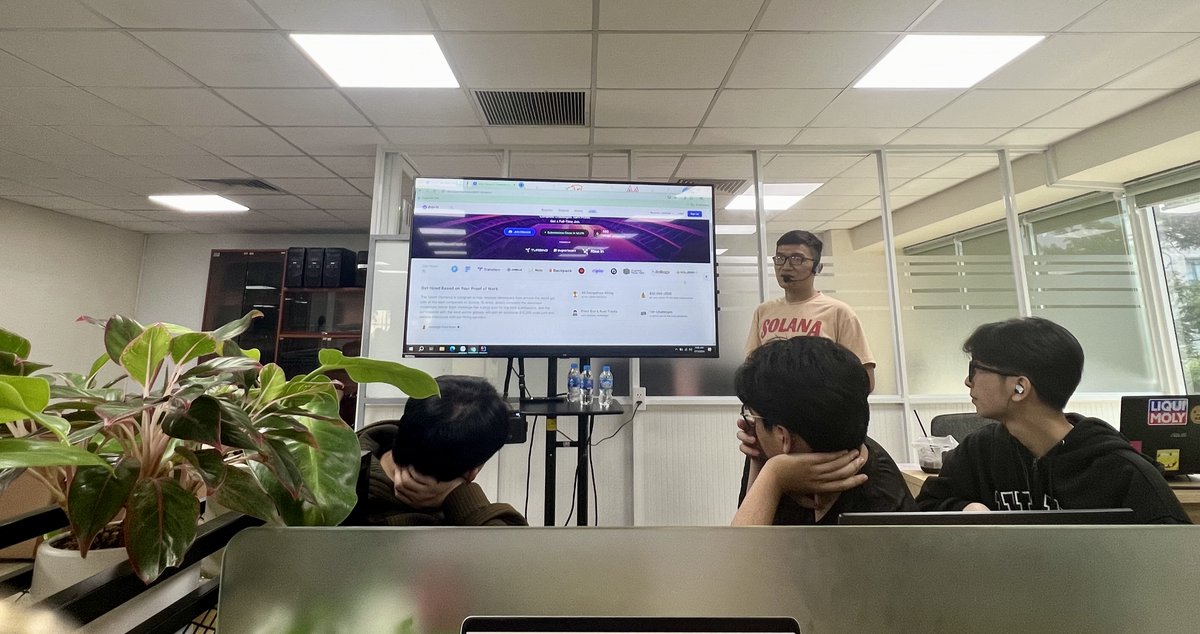loc_than's tweet photo. 🌟 Ready to Join the Dev Community of the Solana Ecosystem 🌟
🎉🎉🎉🎉🎉🎉🎉🎉🎉🎉🎉🎉🎉🎉🎉 https://t.co/wGc35ibbaS
