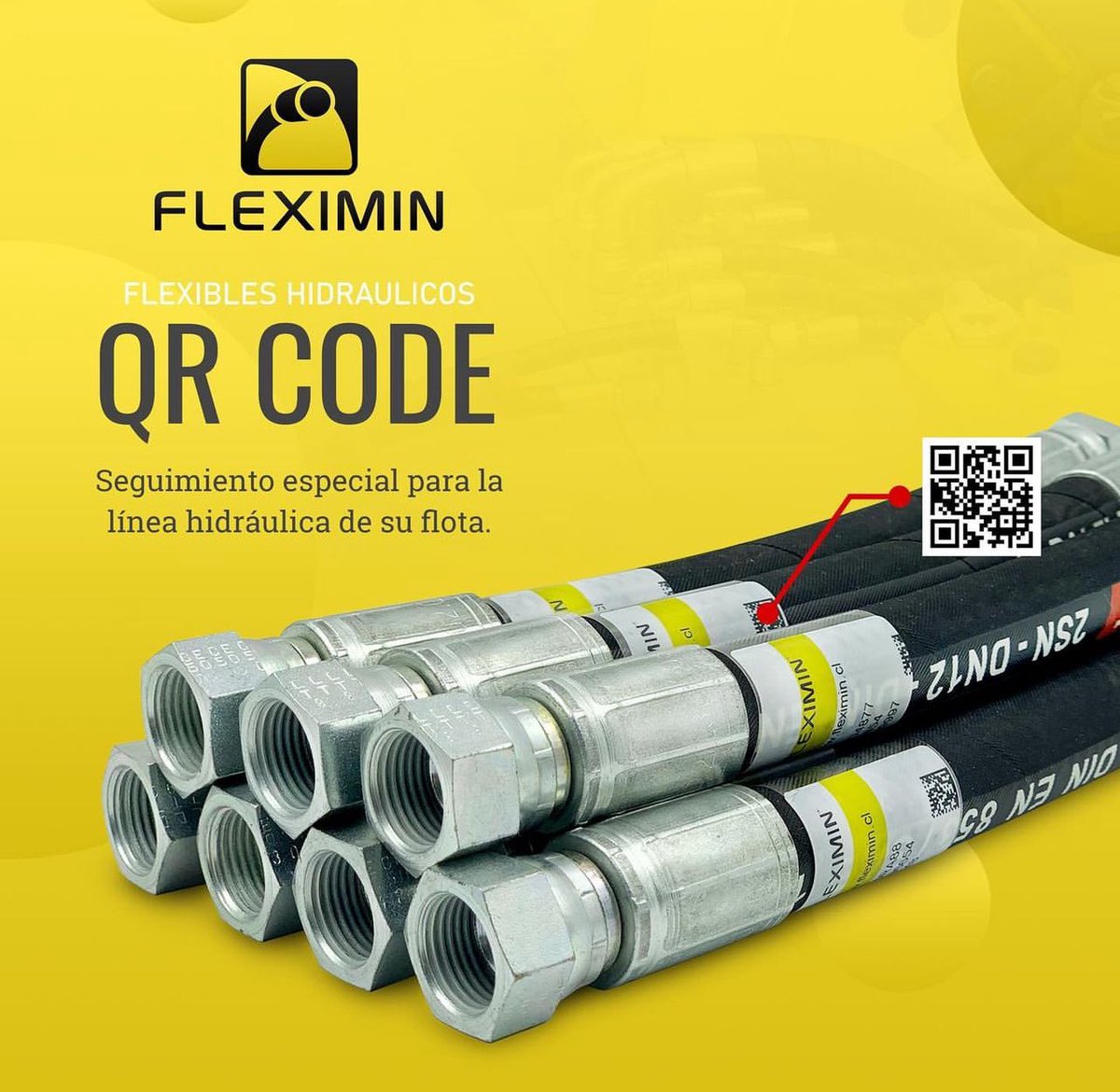 jvelizdu's tweet image. fleximin.cl #hosesolutions #antofagasta #santiago #rancagua #hydraulichoses #industrialhoses