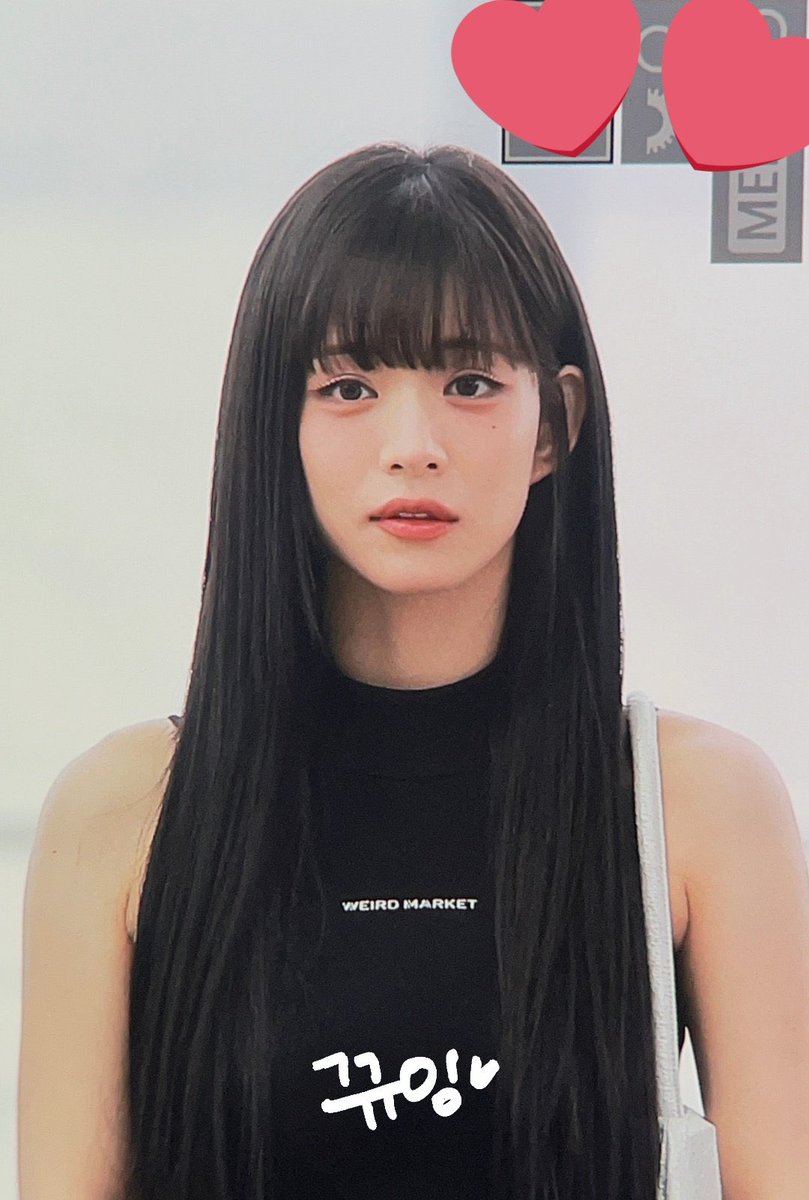 まだ昨日のfromis_9のチェヨンを消化しきれてない。同じ人間かと疑って