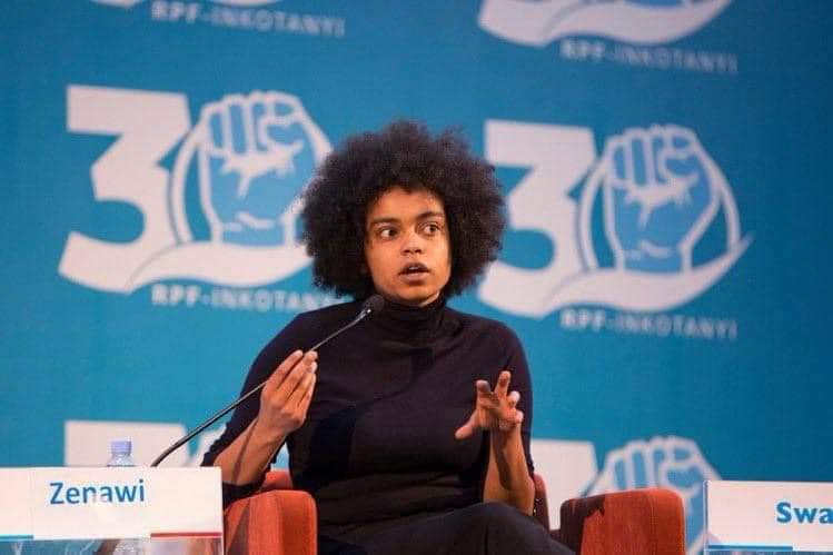 NatyYifru's tweet photo. 📌 This is a MUST read.

📌 Semhal Meles Zenawi, deeply thoughtful and extraordinarily impressive interview on "#Ethiopia economy, nation building and #Tigray war", summarized by a Facebooker Eph Rem.

(For those interested the interview link is below. 
P.S it is behind paywall)

However, Ephrem compiled the main points 👇 Very well.
📍 The war in Tigray is linked to shifts in Ethiopia's political economy, where neoliberal reforms have led to increased state violence and predatory practices by elites. The failure of industrial policies and the rise of land and joblessness pressures contributed significantly to the crisis 

📍The Ethiopian government conflated the TPLF with the Tigrayan population, leading to widespread human rights abuses and genocide. International entities, including the UNDP, indirectly supported these actions by prioritizing market penetration over human rights

📍The conflict severely impacted rural Tigray, with the destruction of health facilities, schools, and other social assets. Aid agencies exacerbated the crisis by suspending humanitarian aid, further punishing the Tigrayan population 

📍The EPRDF’s factionalism, driven by rent-seeking and parasitic elites, weakened its ability to resolve political differences and mobilize cohesive actions. The old guard’s policies clashed with the multinational federal structure of Ethiopia, contributing to the regime’s instability

📍Changes under Hailemariam Desalegn, such as increased militarization and the contravention of party decisions, led to a decline in the EPRDF’s policy-making function and its capacity for conflict resolution. These shifts undermined nation-building efforts and exacerbated regional assertiveness 

📍Despite significant economic and social gains in the aftermath of previous political recalibrations, Hailemariam’s policies failed to sustain these developments. This contributed to the rise of right-wing populism and anti-Tigrayan sentiment as economic populism waned.
https://t.co/xy0UuTCQ8H