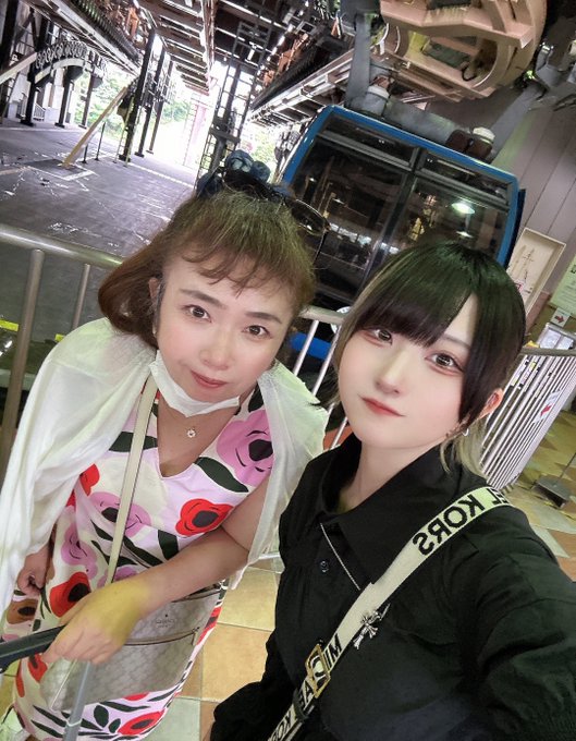 コスプレイヤー雨宮あんずのTwitter画像1